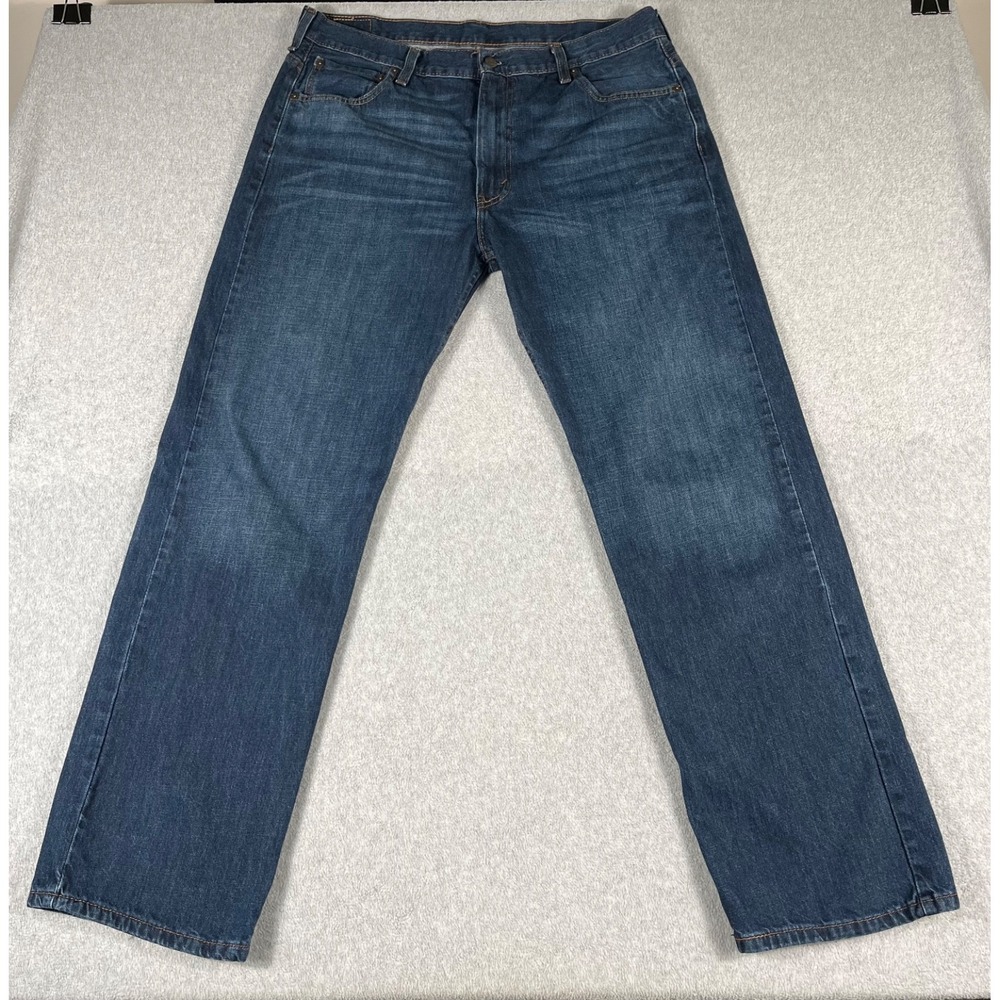 Levi's 569 Loose Straight Jeans Men 38x33 Baggy Y2K Skater Denim (Tag 36x34)